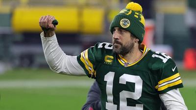 Aaron Rodgers Wins Third NFL MVP Award