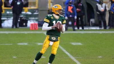 Aaron Rodgers Reveals He's Engaged Following MVP Win