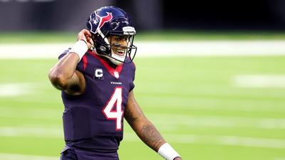 Deshaun Watson & Texans Standoff Continues To Get Messy