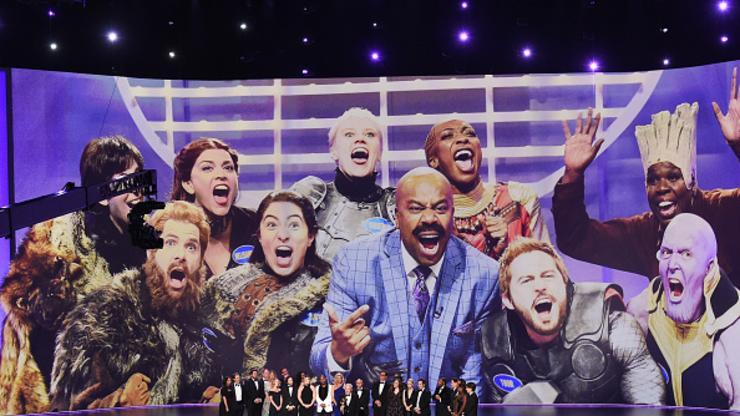 'SNL' Spoofs "Inclusive" Super Bowl Ads In Pregame Show Cold Open