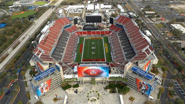 Super Bowl LV Receives Important COVID-19 Update