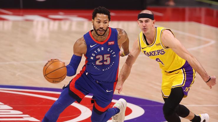 Derrick Rose To Knicks Trade Package Revealed