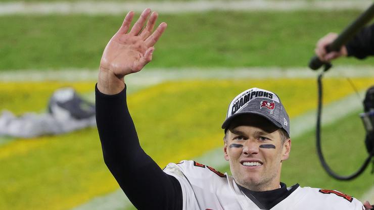 Tom Brady Drops Epic Hype Video Ahead Of Super Bowl LV