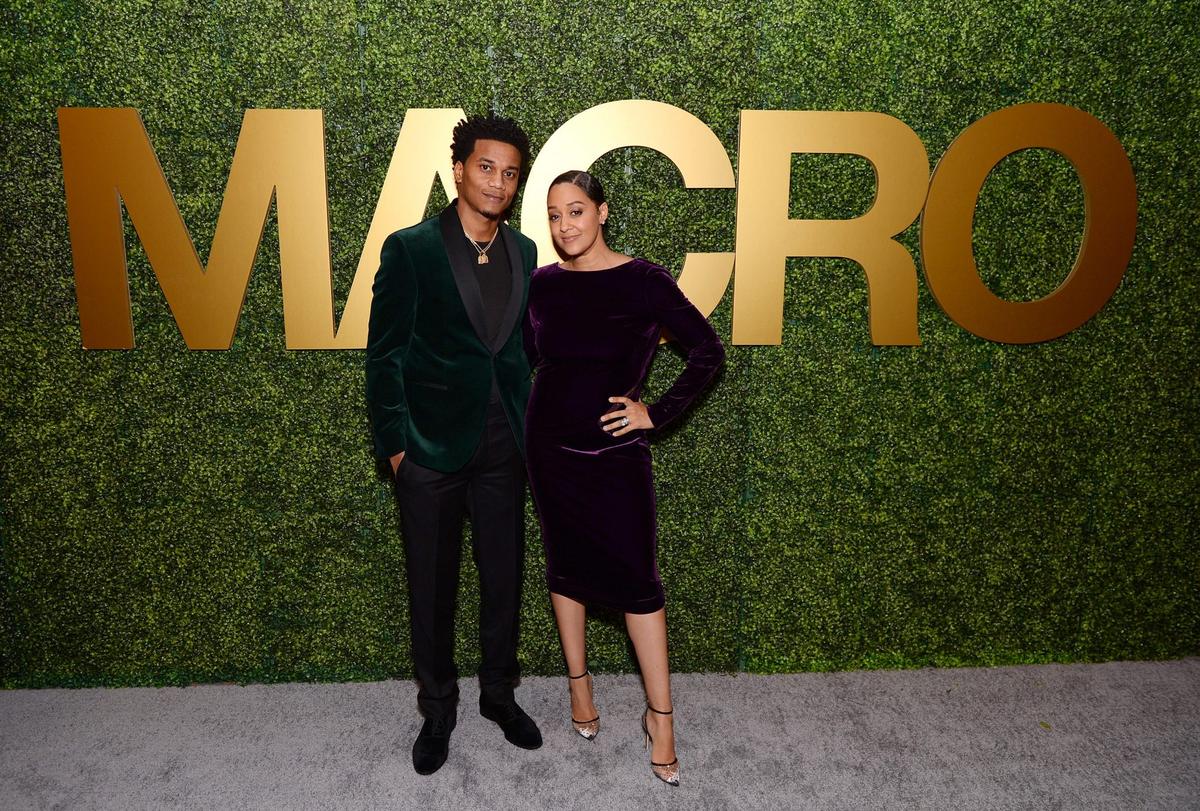 Tia Mowry Shares Keys To ‘Great’ 13-Year Marriage