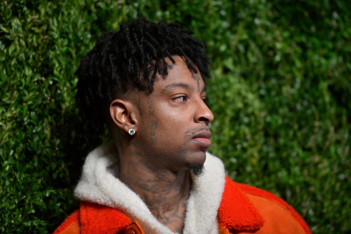 21 Savage Squashes Potential Beef With Sauce Walka