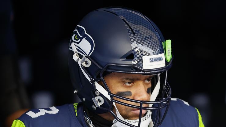 Russell Wilson Is Reportedly Generating Trade Inquiries