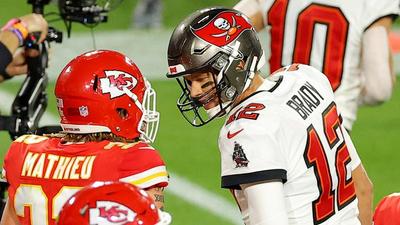 Tyrann Mathieu Claims Tom Brady Called Him Something Unrepeatable