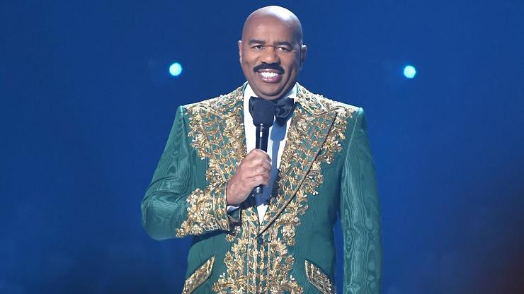Steve Harvey Decimates The Patriots For Giving Up Tom Brady
