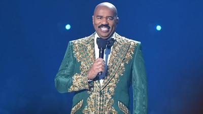 Steve Harvey Decimates The Patriots For Giving Up Tom Brady