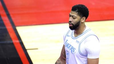 Anthony Davis Reportedly Suffering From Achilles Injury