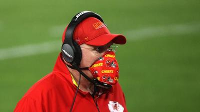 Andy Reid Speaks Out On Son's Car Crash