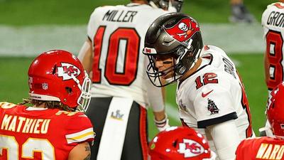 Tom Brady Apologizes To Tyrann Mathieu After Trash-Talk Fiasco