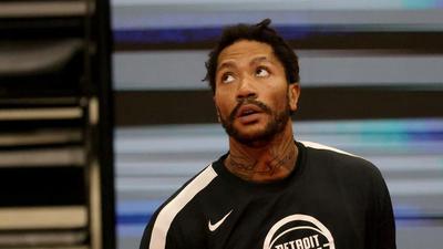 Derrick Rose Elated Over Second Chance In New York