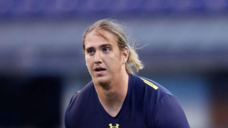 Chad Wheeler's GF Alleah Taylor Details Attack: "[He] Was Trying To Kill Me"
