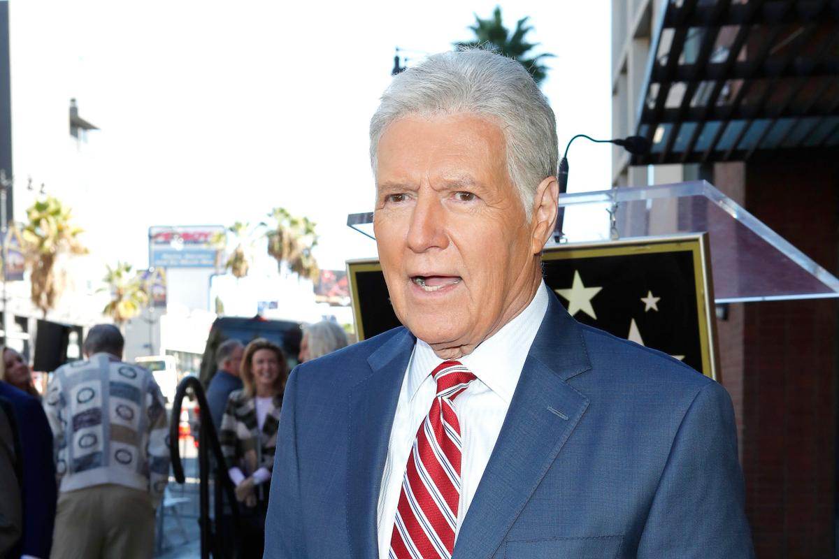 Late ‘Jeopardy!’ Host Alex Trebek’s Wardrobe to Be Donated to Homeless Organization For Interviews