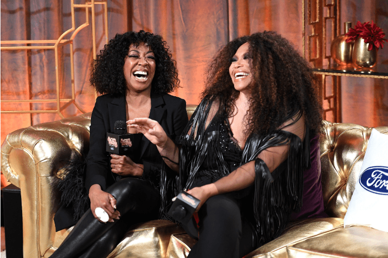 Tisha Campbell And Tichina Arnold From ‘Martin’ Are Teaming Up For A Talk Show