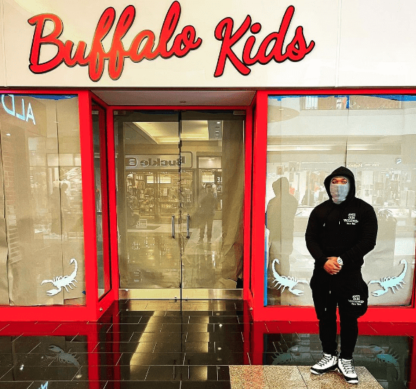 Westside Gunn Set To Open Buffalo Kids Art Gallery