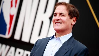 NBA Puts The Kibosh On Mark Cuban's Anthem Plans