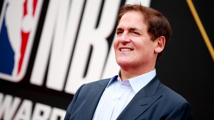 NBA Puts The Kibosh On Mark Cuban's Anthem Plans