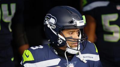Russell Wilson & Seahawks Reportedly Upset With Each Other