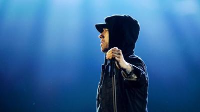 Eminem Shows Love To Tom Brady