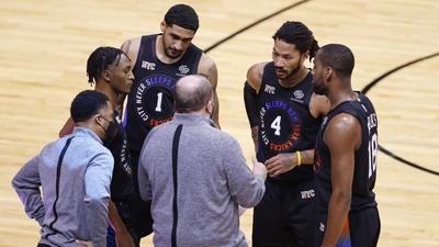 Knicks Now Eyeing Two More High-Profile Players: Report