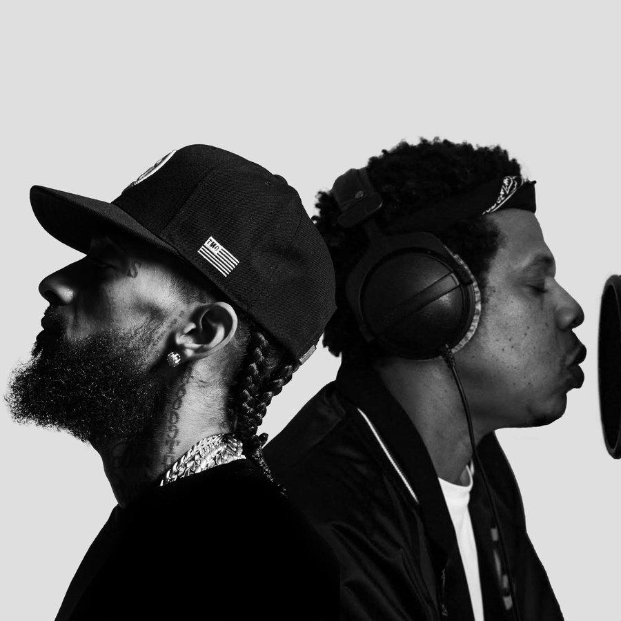 [LISTEN] Nipsey Hussle and JAY-Z United for “What It Feels Like”