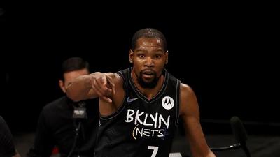 Kevin Durant In Awe Of Shams Charania's Journalistic Skills