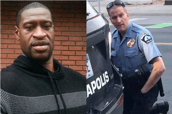 Attorney General Blocks Plea Deal For Officer That Killed George Floyd