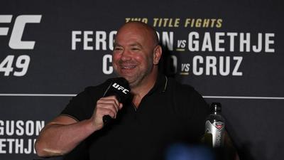Dana White Reveals Who Jon Jones Will Fight Next