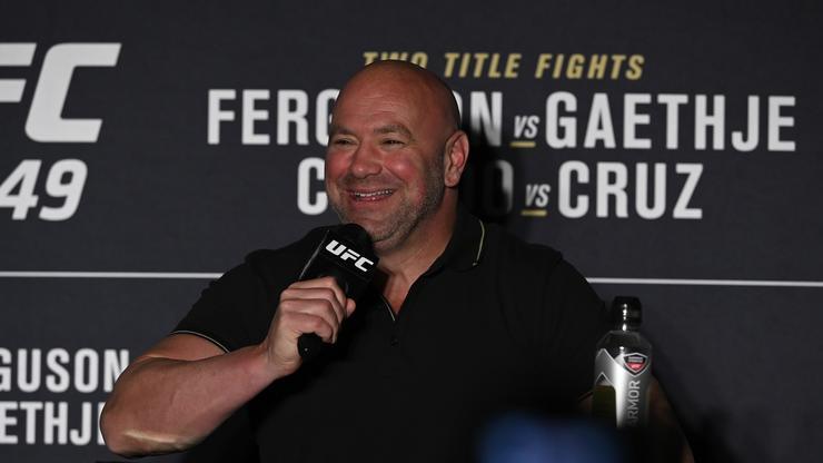 Dana White Reveals Who Jon Jones Will Fight Next