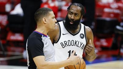 James Harden Reflects & Apologizes For Rockets Drama
