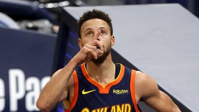 Steph Curry Describes Kevin Durant's Time With The Warriors