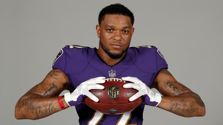 Ravens' Jimmy Smith & Family Robbed At Gunpoint: Report
