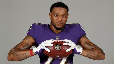 Ravens' Jimmy Smith & Family Robbed At Gunpoint: Report