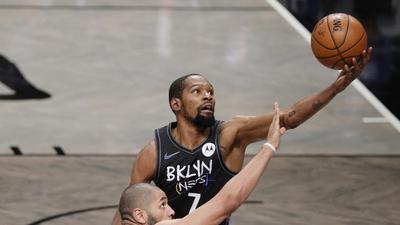 Kevin Durant Adds Nuance To COVID-19 Situation