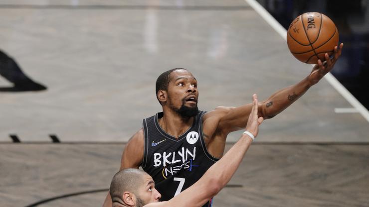Kevin Durant Adds Nuance To COVID-19 Situation