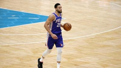 Ben Simmons Claims He's The Best Defender In The NBA