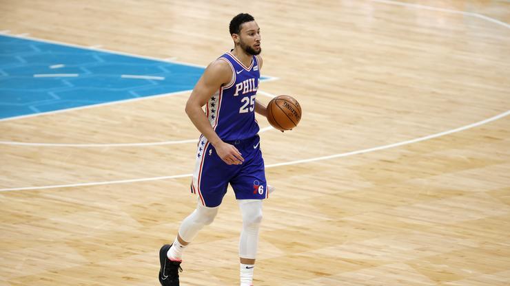 Ben Simmons Claims He's The Best Defender In The NBA