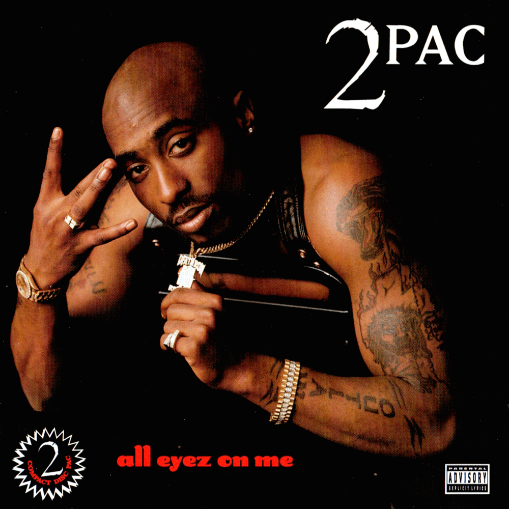 Today in Hip-Hop History: Tupac Shakur’s Fourth LP ‘All Eyez On Me’ Turns 25 Years Old!