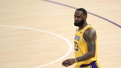 LeBron James Hits Massive Earnings Milestone