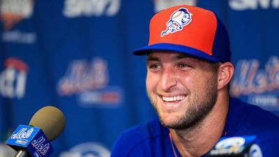 Tim Tebow To Join New York Mets For Spring Training For 5th Straight Year
