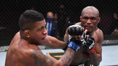 Kamaru Usman Wins At UFC 258, Calls Out Jorge Masvidal