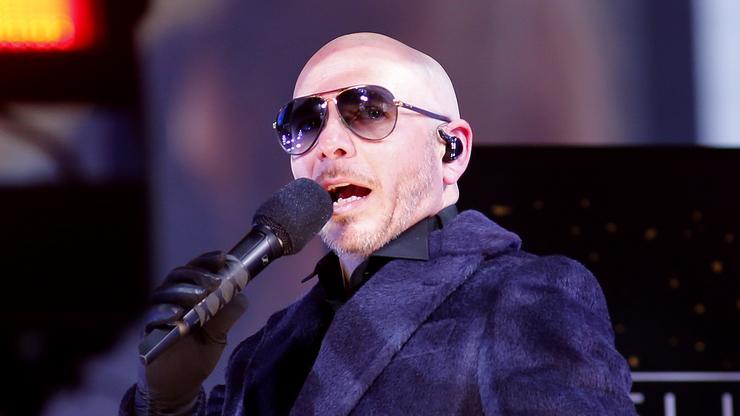 Pitbull Speaks On Owning A NASCAR Team Prior To The Daytona 500