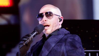 Pitbull Speaks On Owning A NASCAR Team Prior To The Daytona 500