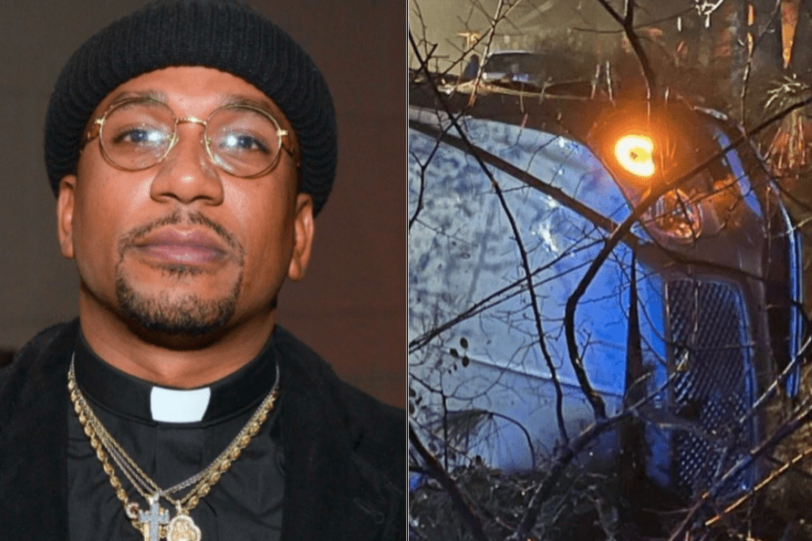 Cyhi The Prynce Survives Drive-By Shooting, Car Crash In ATL