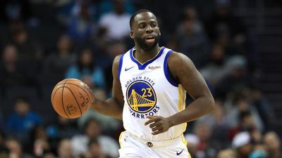 Draymond Green Admits Nets Are "Team To Beat" In The Eastern Conference