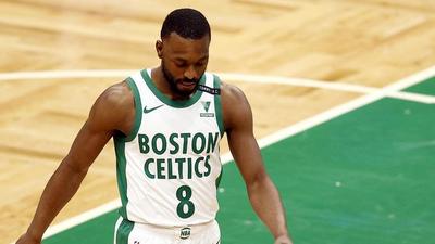 Kemba Walker On Celtics' Recent Woes: I Could Care Less What People Think"