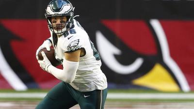 Eagles Talking With Seahawks & Colts Regarding A Zach Ertz Trade: Report