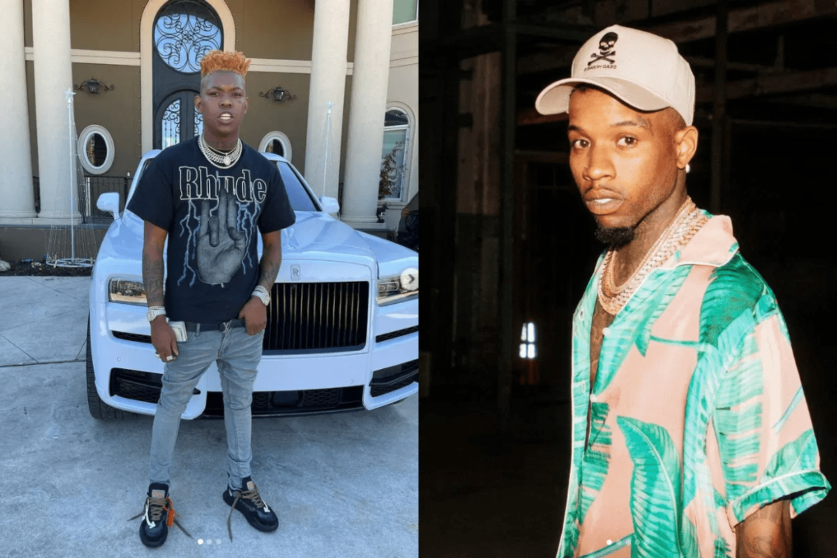 Tory Lanez Blasted By Young Bleu For Remixing His Song Without Permission